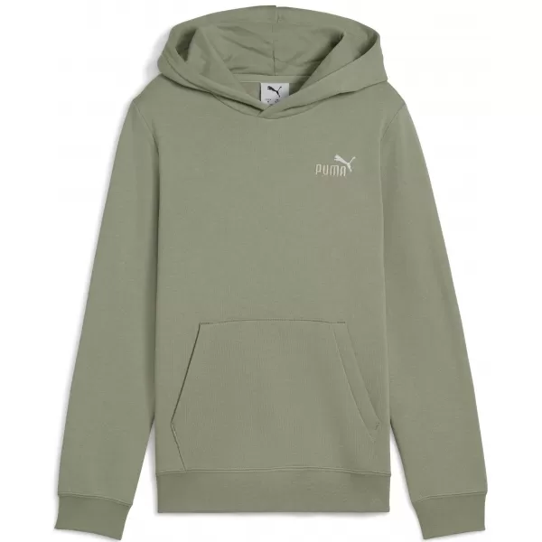  Mikina PUMA ESS 2 COLOR SMALL NO 1 LOGO HOODIE FL B 68582582 ARMÁDA 