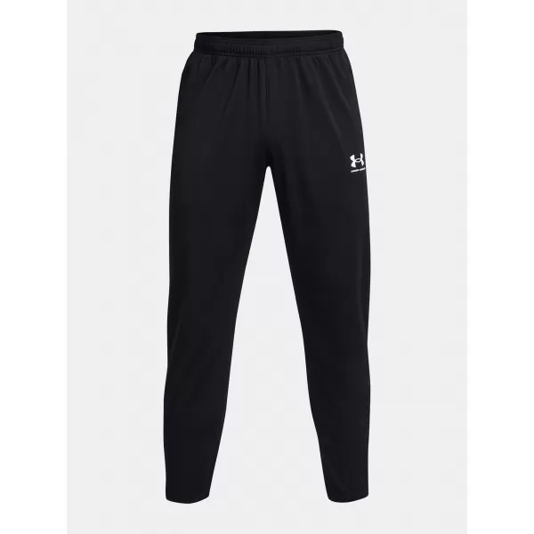  Pánske športové nohavice UNDER ARMOUR UA M'S CH. PIQUE PANT 1382602-001 ČIERNA 