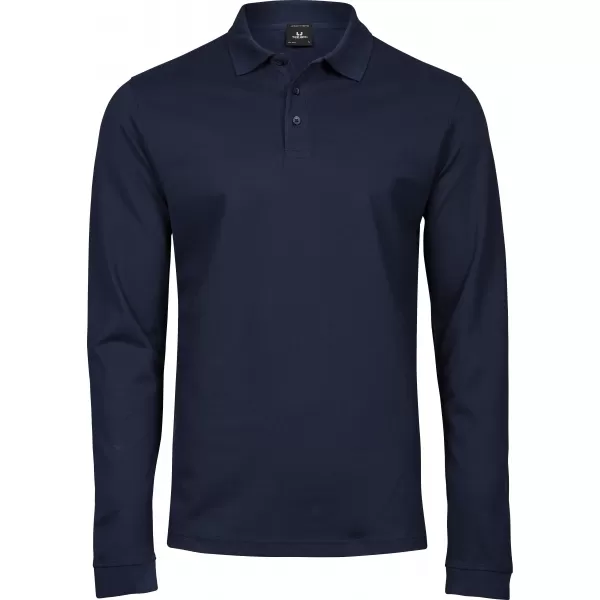  Pánske tričko TEE JAYS | TJ 1406 NAVY 