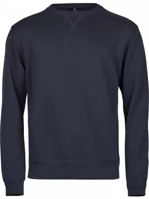 Pánska mikina TEE JAYS | TJ 5504 NAVY