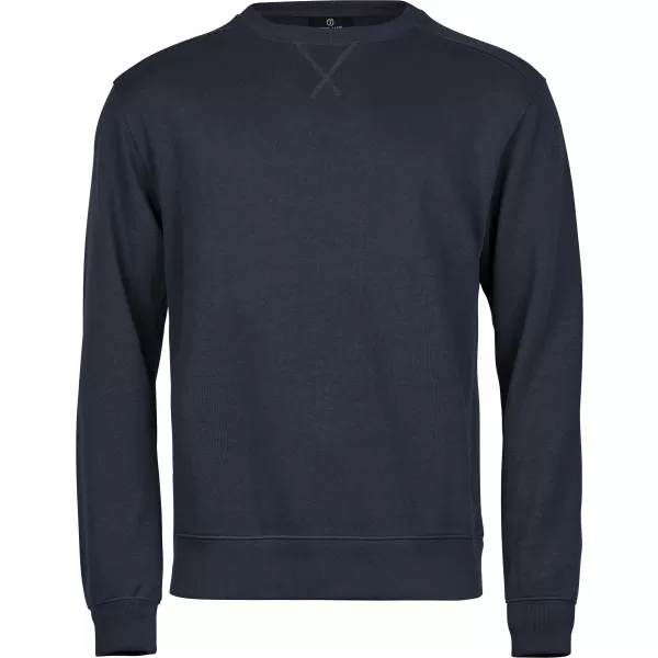  Pánska mikina TEE JAYS | TJ 5504 NAVY 