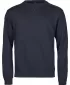 Pánska mikina TEE JAYS | TJ 5504 NAVY
