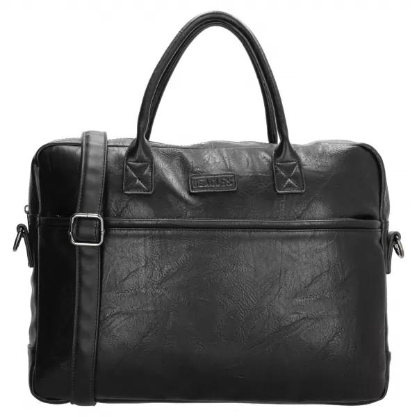  Taška BEAGLES MURCIA BUSINESS BAG ČIERNA 