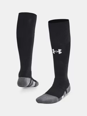 Detské ponožky UNDER ARMOUR YOUTH UA MAGNETICO OTC (1 PÁR) ČIERNA