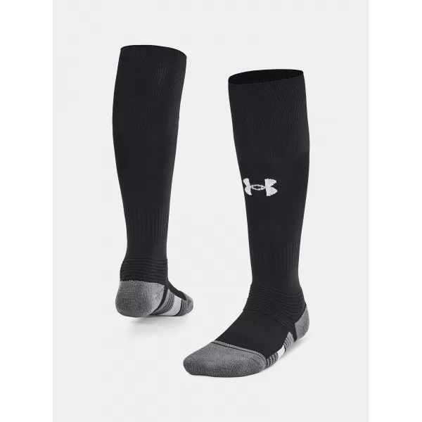  Detské ponožky UNDER ARMOUR YOUTH UA MAGNETICO OTC (1 PÁR) ČIERNA 