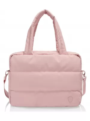 Taška HEYS PUFFER PERSONAL BAG RUŽA