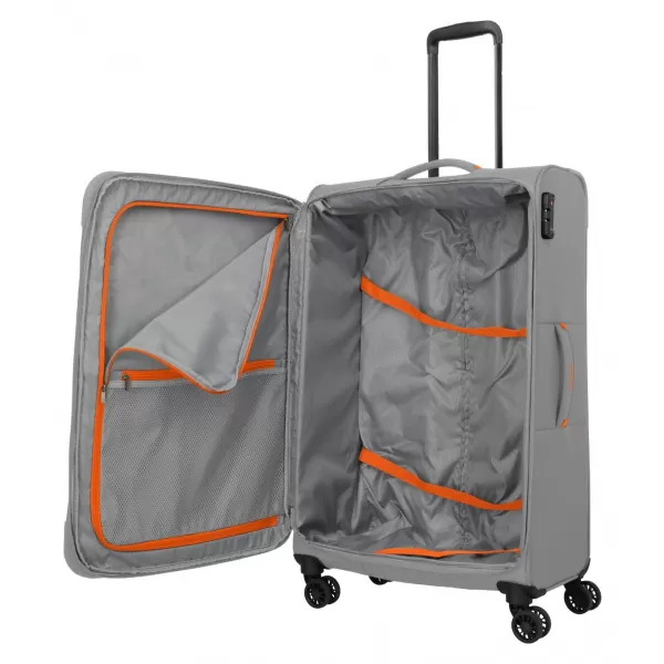  Kufor TRAVELITE UMBRIA L DYMOVO SIVÁ 
