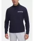 Pánska mikina UNDER ARMOUR UA T2G 1/4 ZIP 1389878-410 MODRÁ