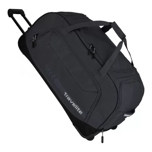  Taška TRAVELITE KICK OFF WHEELED DUFFLE XL ANTRACIT 