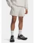 Pánske šortky UNDER ARMOUR UA ICON VOLLEY SHORT 1377191-110 BIELA