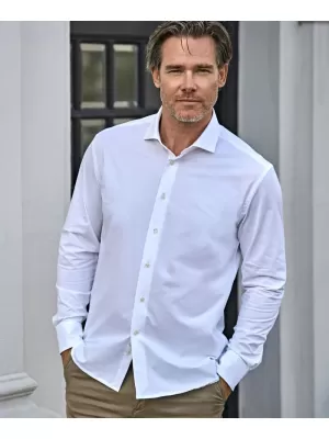 Pánska košeľa TEE JAYS | TJ 4030 LIGHT BLUE