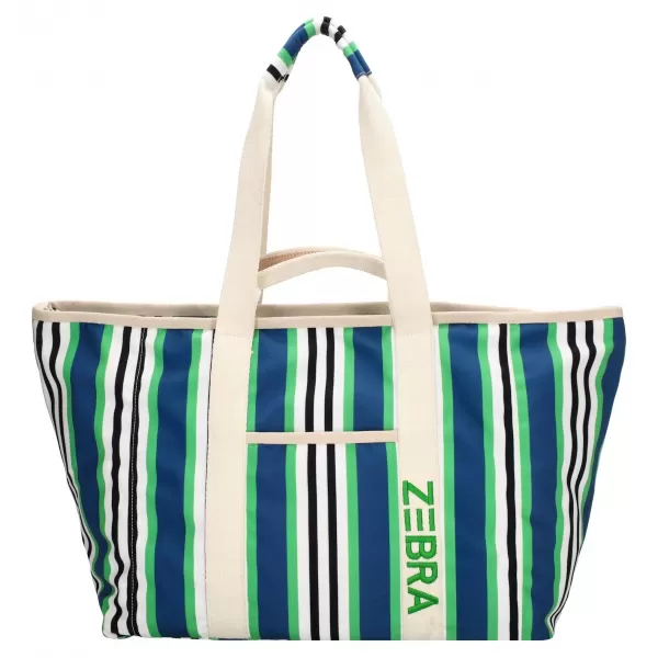  Taška ZEBRA TRENDS ELISE W00761 PRUHY 