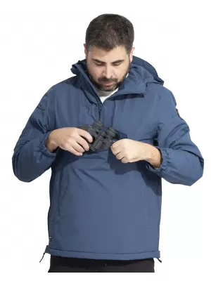 Bunda PENTAGON UTA 2.0 ANORAK K08017 RAF MODRÁ