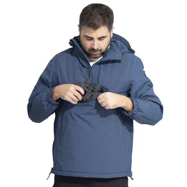  Bunda PENTAGON UTA 2.0 ANORAK K08017 RAF MODRÁ 