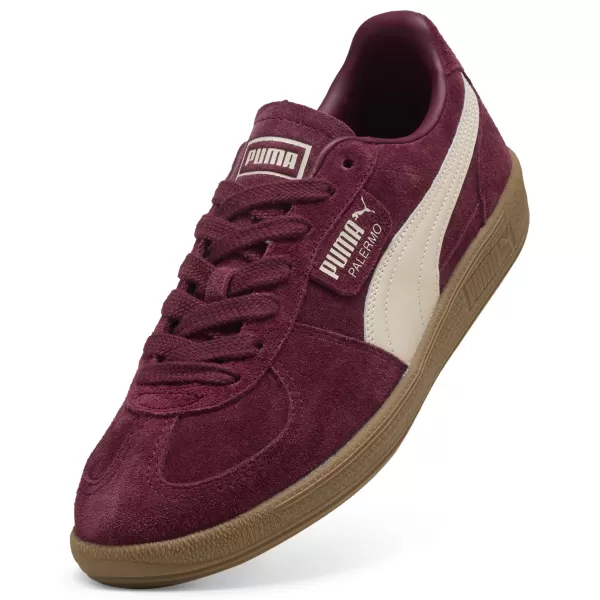 Topánky PUMA PALERMO 39646365 RUBY SHIMMER/ALPINE SNOW 