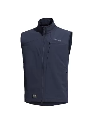 Pánska vesta PENTAGON ELITE SOFTSHELL VEST K04014 POLNOČNÁ MODRÁ