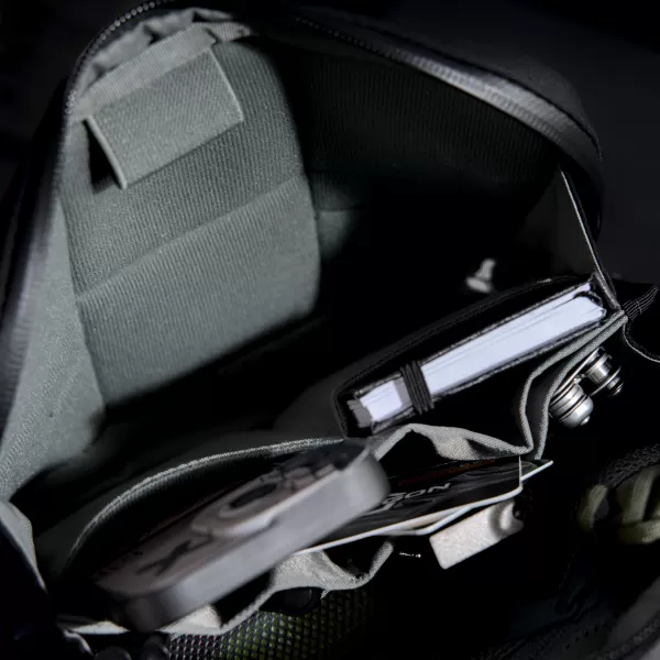  Bývanie PENTAGON CONSUL SLING POUCH K16115 HNEDÁ ŠEDÁ 