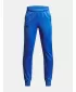 Chlapčenské tepláky UNDER ARMOUR UA ARMOUR FLEECE JOGGERS 1373543-402 MODRÁ