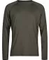Pánske tričko TEE JAYS | TJ 7022 DEEP GREEN