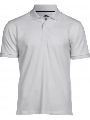 Pánske tričko TEE JAYS | TJ 7000 WHITE