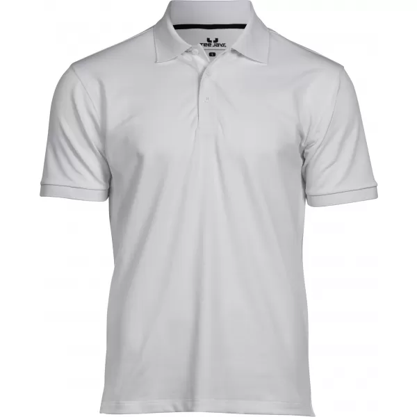  Pánske tričko TEE JAYS | TJ 7000 WHITE 