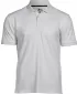 Pánske tričko TEE JAYS | TJ 7000 WHITE