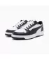 Detská obuv PUMA REB-L JR 39899301 PUMA BIELA/PUMA ČIERNA