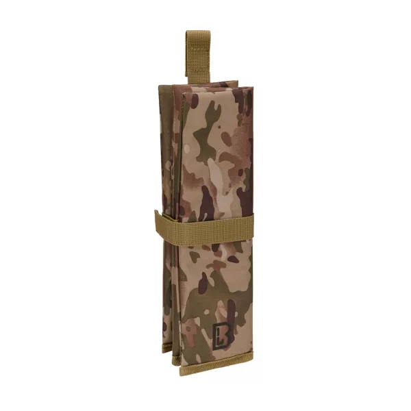  Vankúš BRANDIT 9636 TAKTICKÉ CAMO 