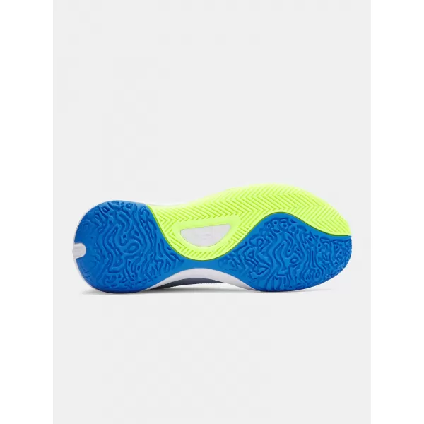  Čižmy UNDER ARMOUR UA LOCKDOWN 7 3028512-453 MODRÁ 