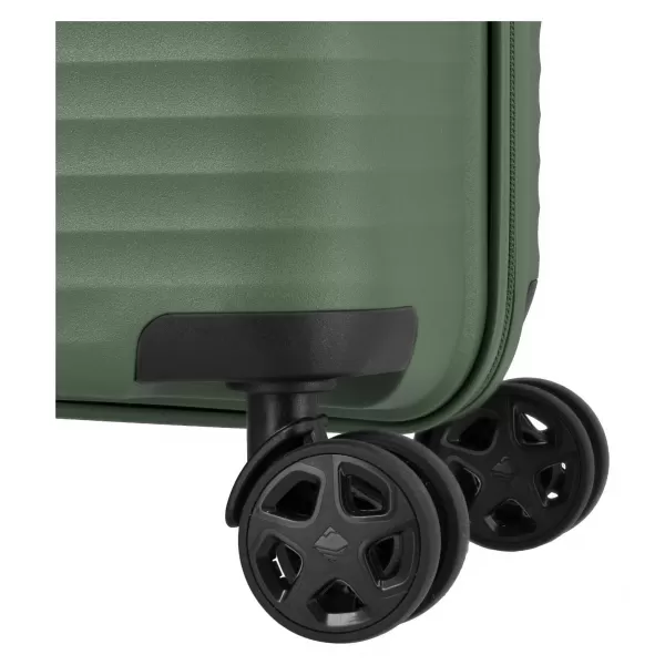  Kufor TRAVELITE Air Stripe S Slim ZELENÁ 