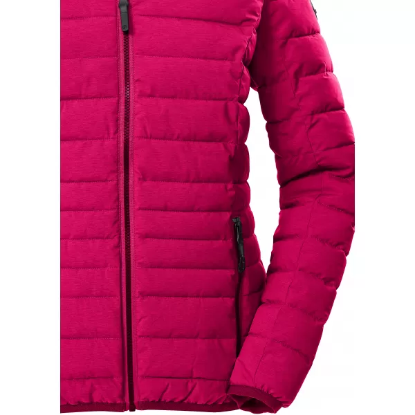  Dámska bunda KILLTEC GW 49 MALINA 