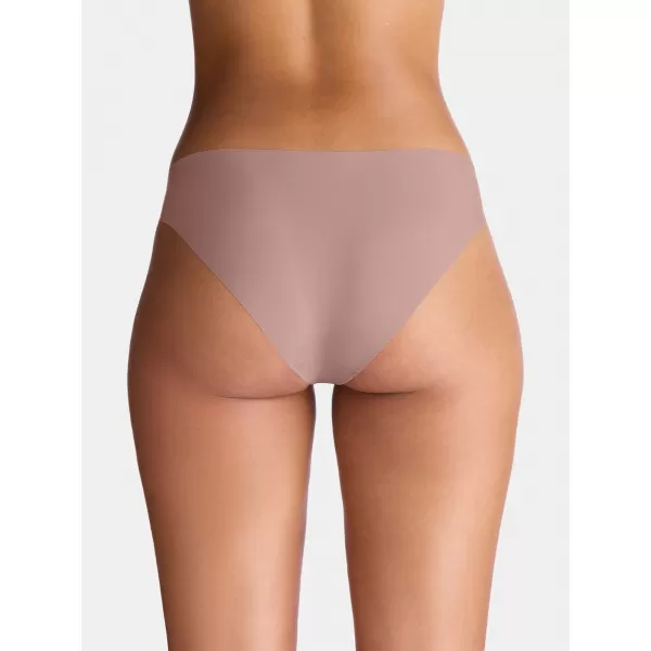  Dámske nohavičky UNDER ARMOUR UA PURE STRETCH NS (3KS) 1383897-673 TURMALÍNOVÁ RUŽOVÁ 