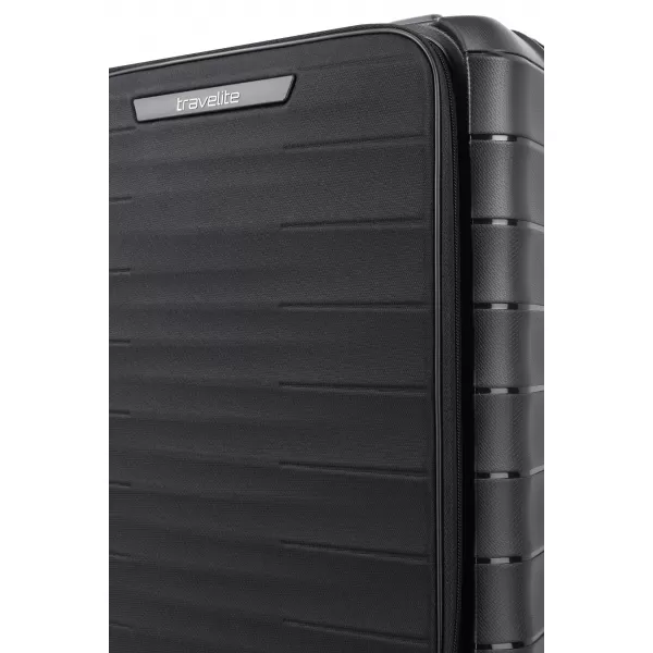  Kufor TRAVELITE MOOBY S FRONT POCKET ČIERNA 