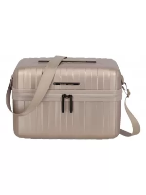Kufor TRAVELITE BARBARA NOVELTY BEAUTY CASE SATÉNOVÝ AKT