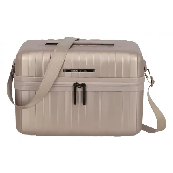  Kufor TRAVELITE BARBARA NOVELTY BEAUTY CASE SATÉNOVÝ AKT 