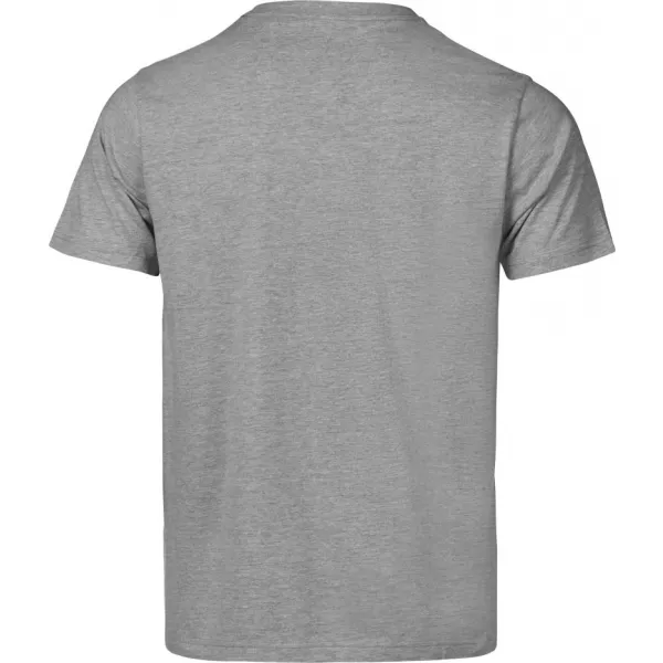  Pánske tričko TEE JAYS | TJ 1150 HEATHER GREY 