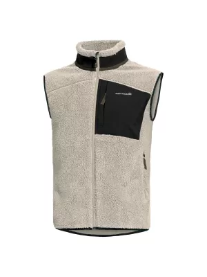 Pánska vesta PENTAGON SUMMIT SHERPA FLEECE VEST K04016 PÚŠTNE OPÁLENIE