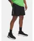 Pánske šortky UNDER ARMOUR UA TECH WOVEN WORDMARK SHORT ČIERNA