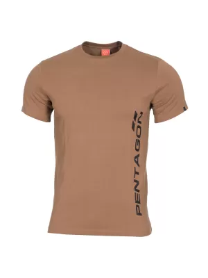tričko PENTAGON VERTICAL K09012 KOJOT