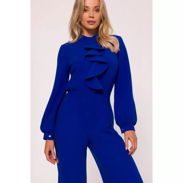  Dámsky set STYLOVE S420 KRÁĽOVSKÁ MODRÁ 