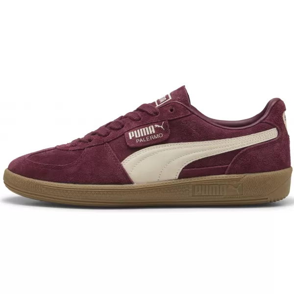 Topánky PUMA PALERMO 39646365 RUBY SHIMMER/ALPINE SNOW 