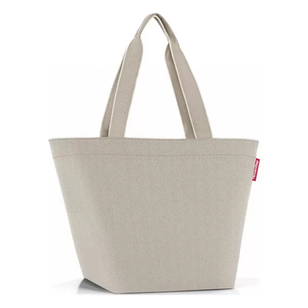  Taška REISENTHEL Shopper M RYBÍ PIESOK 