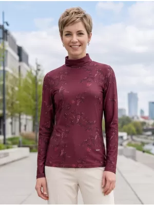 Dámske tričko ALTISPORT GERDA BORDOVÁ