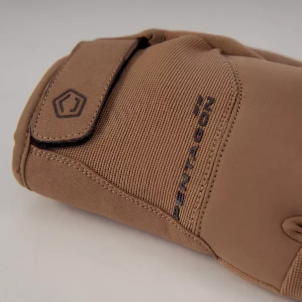  Rukavica PENTAGON MONGOOSE GLOVES P20025 01 P20025 ČIERNA 