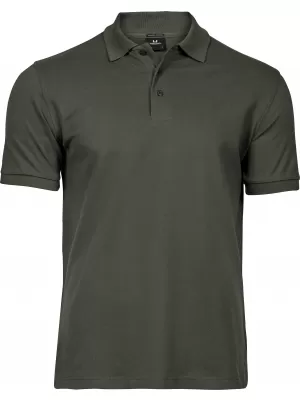 Pánske tričko TEE JAYS | TJ 1405 DEEP GREEN