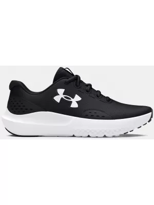 Chlapčenské topánky UNDER ARMOUR BGS SURGE 4 3027103-001 ČIERNA