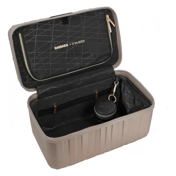  Kufor TRAVELITE BARBARA NOVELTY BEAUTY CASE SATÉNOVÝ AKT 