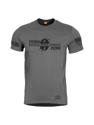 tričko PENTAGON AGERON ZERO EDITION K09012 VLK/SIVÁ