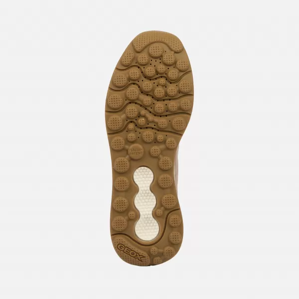  Dámske tenisky GEOX SPHERICA ACTIF X2 G009363 BÉŽOVÁ 