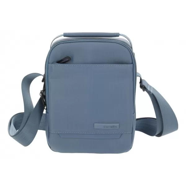  Taška cez rameno TRAVELITE WORKFLOOW SHOULDER BAG DENIMBLUE 
